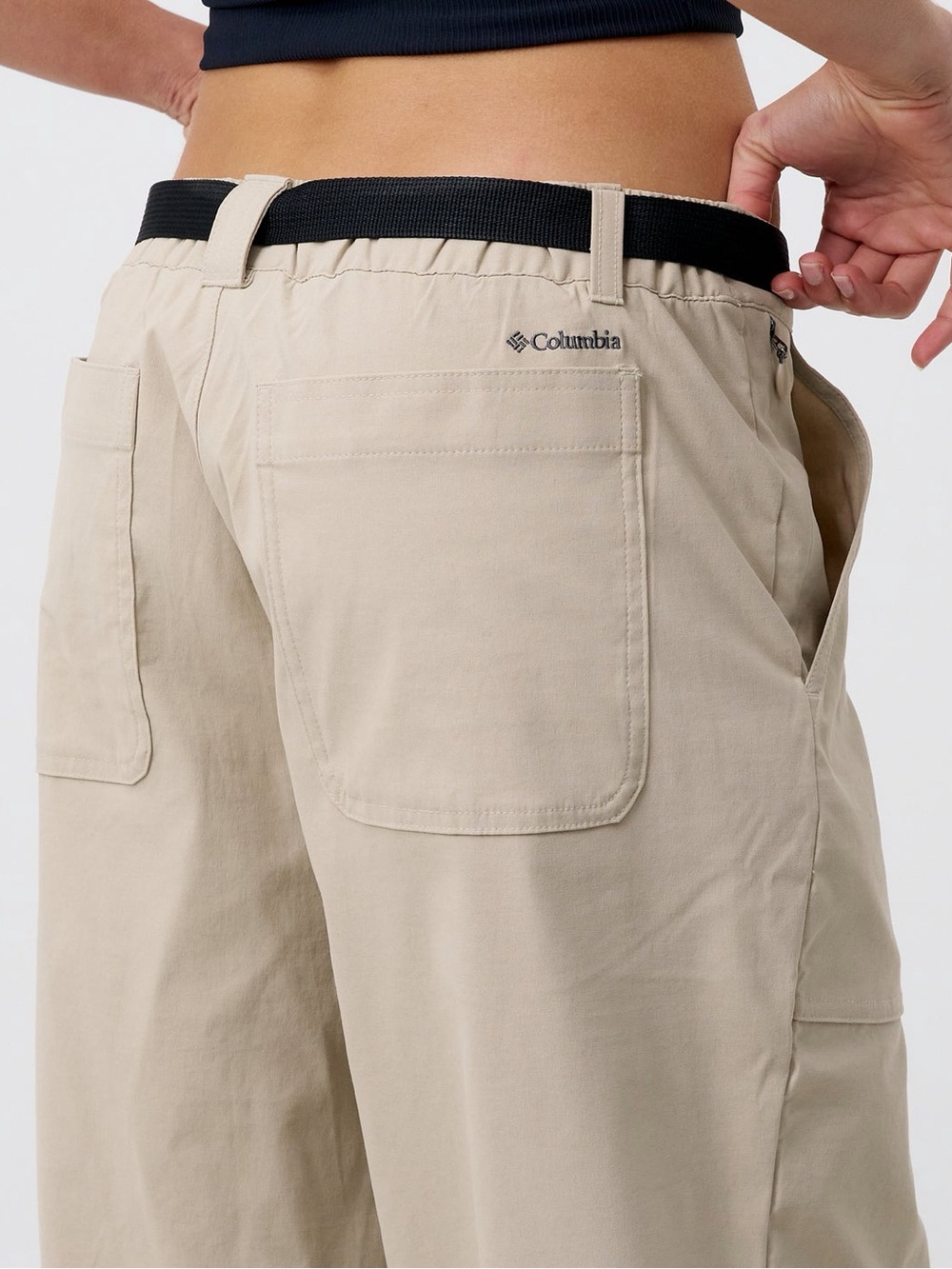 Columbia Brea Falls Nylon Women’s Pants - Picture 6 of 7
